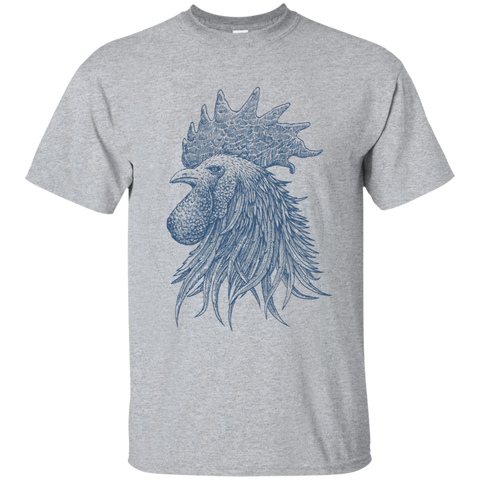 cock fighter - fighting rooster (on white) sweatshirt T-Shirt
