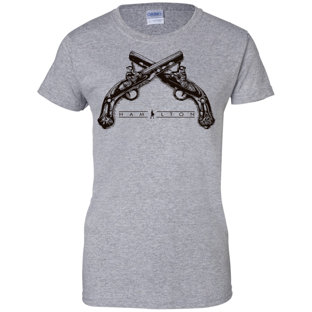 alexander hamilton t T-Shirt