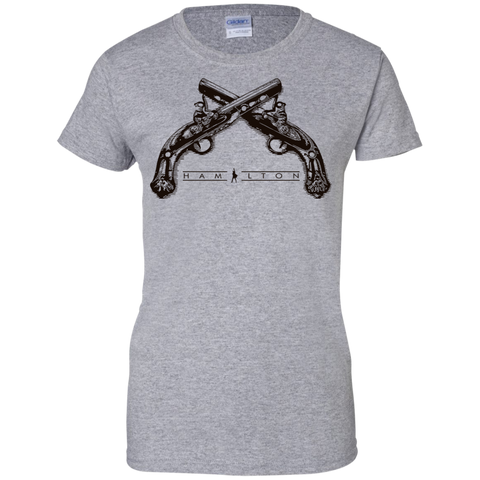 alexander hamilton t T-Shirt