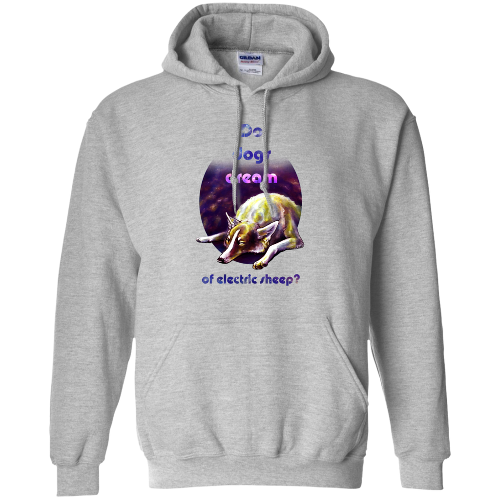 do dogs dream of electric sheep T-Shirt