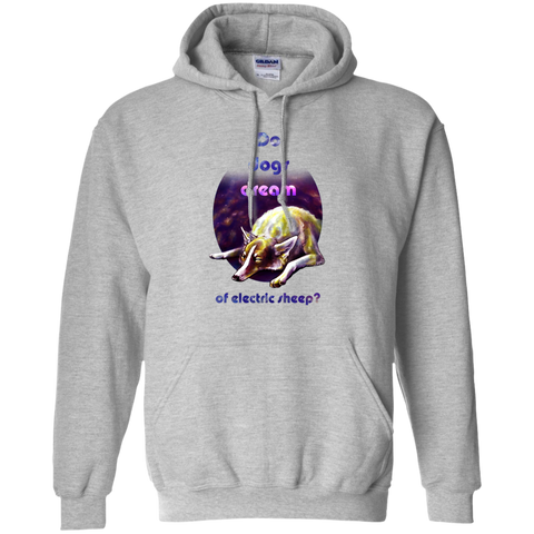 do dogs dream of electric sheep T-Shirt