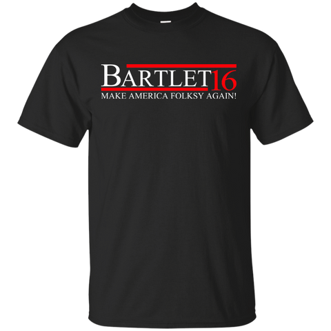 bartlet for president T-Shirt