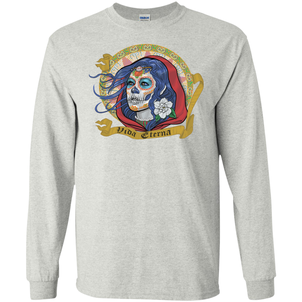 catrina (day of the dead)  funny T-Shirt