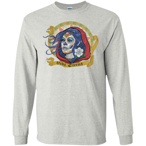 catrina (day of the dead)  funny T-Shirt