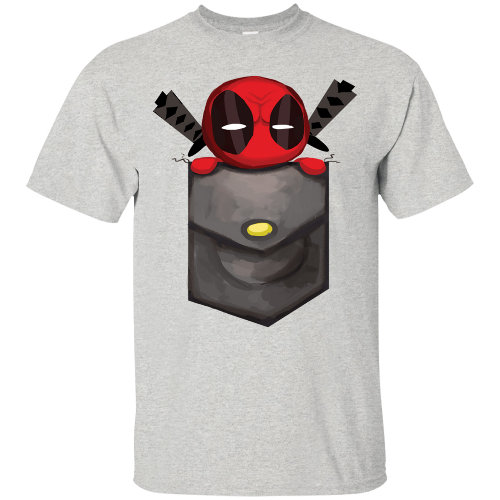 deadpool pocket T-Shirt