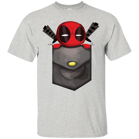 deadpool pocket T-Shirt