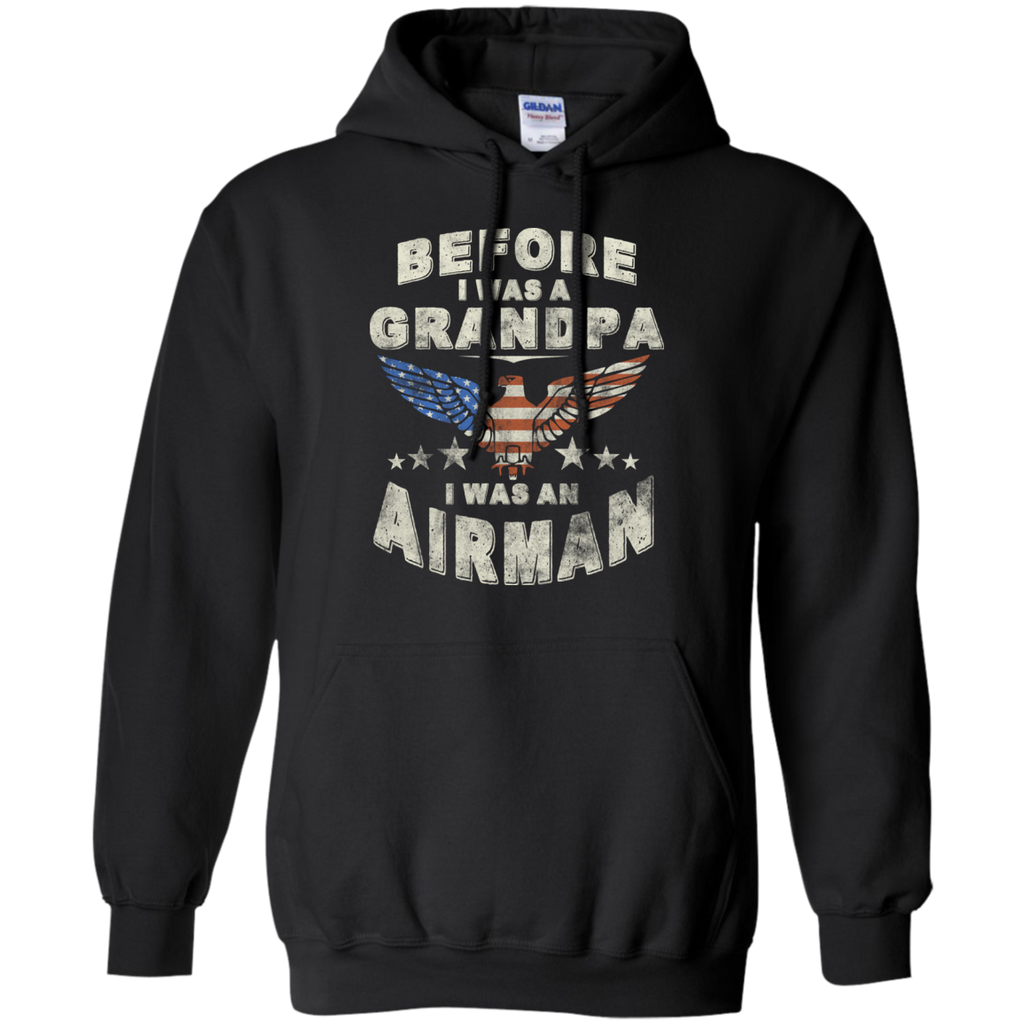 airman grandpa 2 T-Shirt
