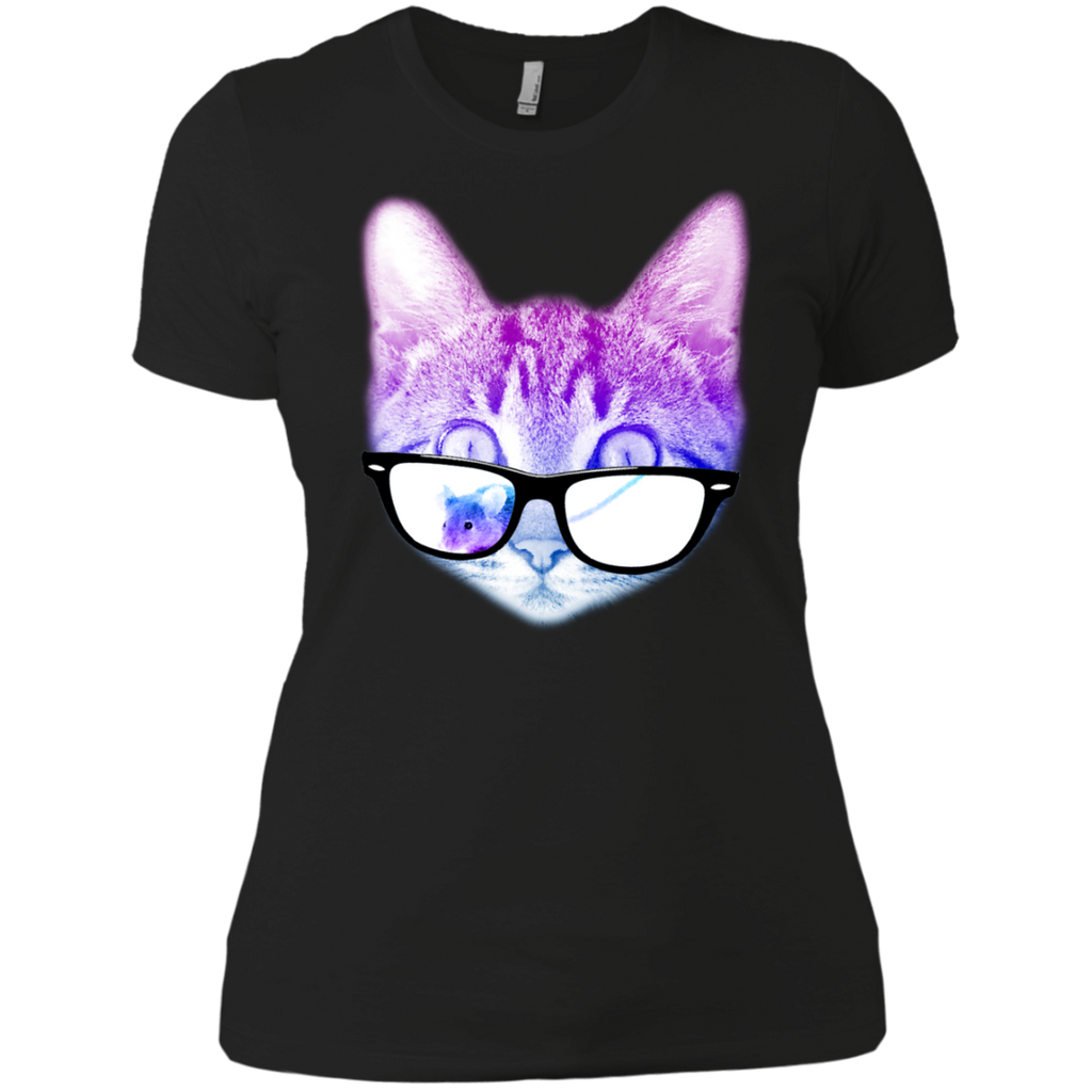 cool hunter cat T-Shirt
