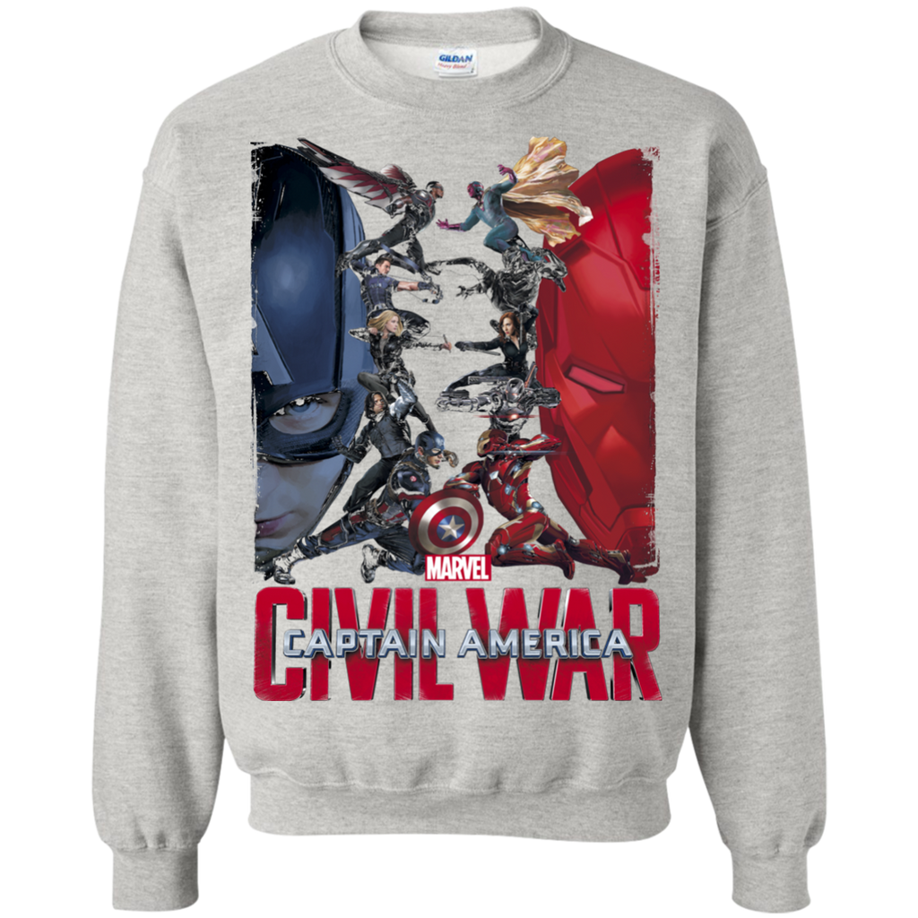 civil war enemies T-Shirt
