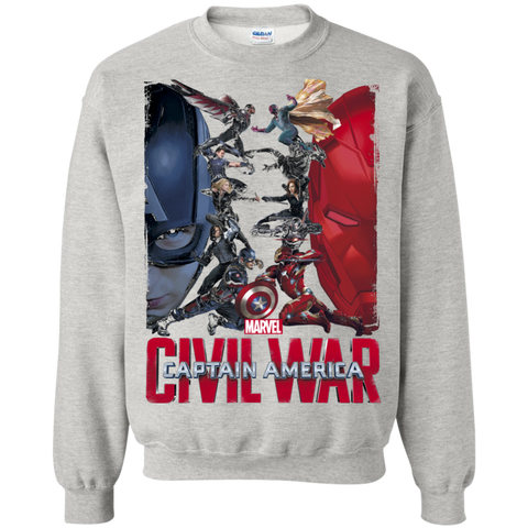 civil war enemies T-Shirt