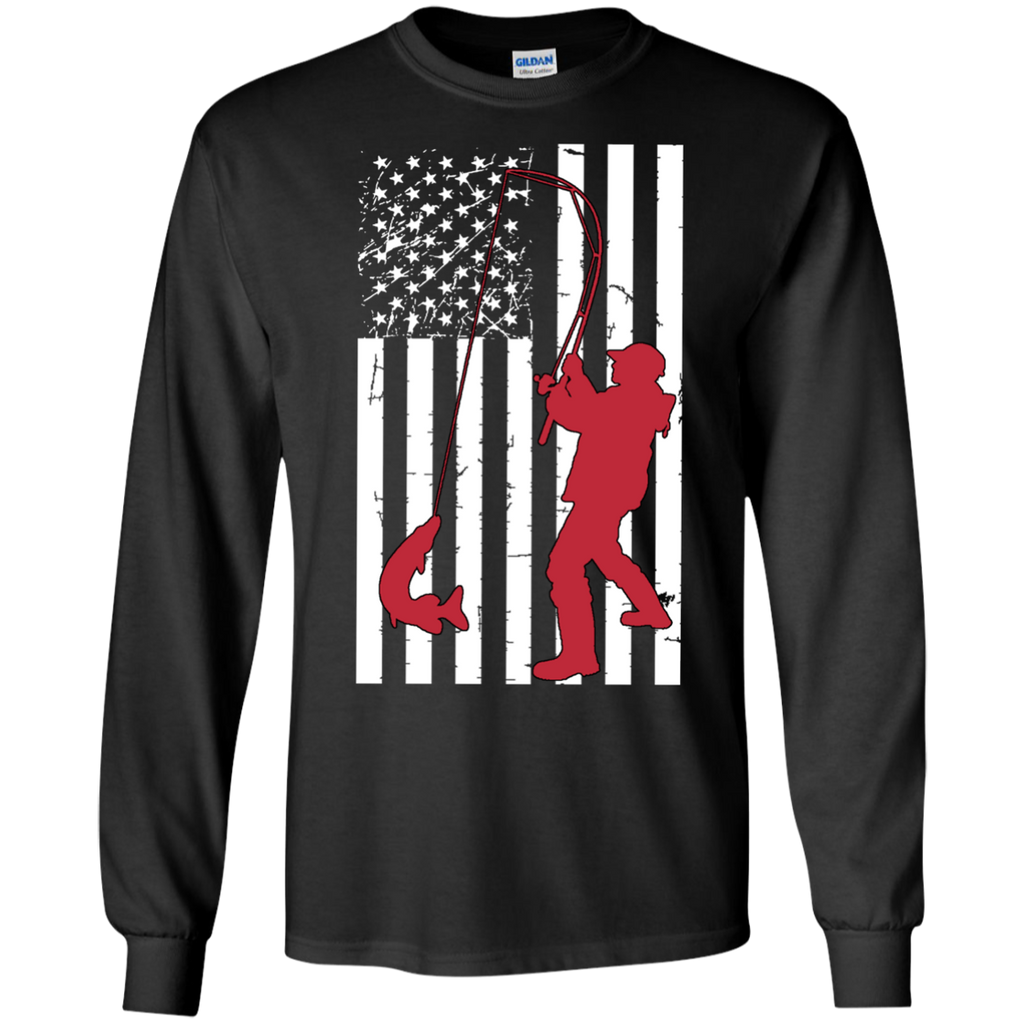 american fisher T-Shirt