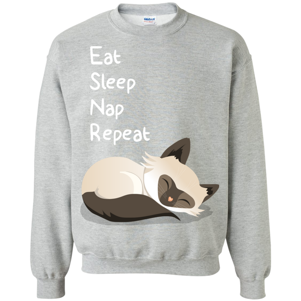 cat's life sweatshirt T-Shirt