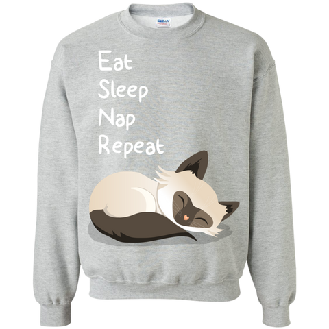 cat's life sweatshirt T-Shirt