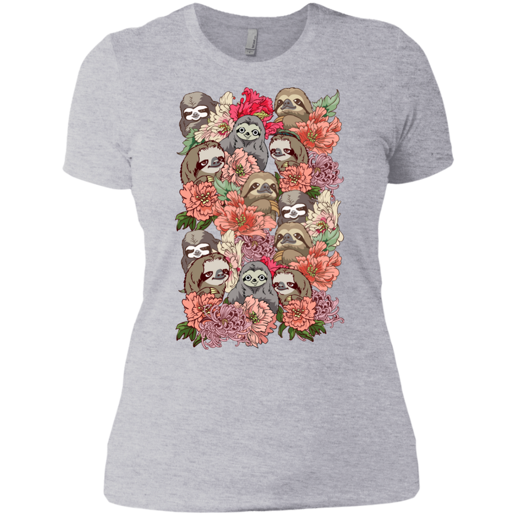 because sloths sweatshirt T-Shirt