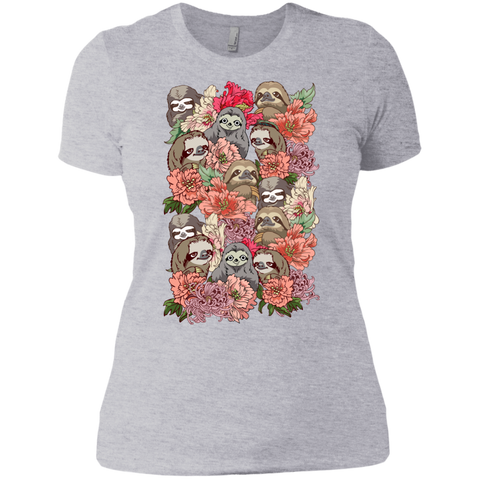 because sloths sweatshirt T-Shirt