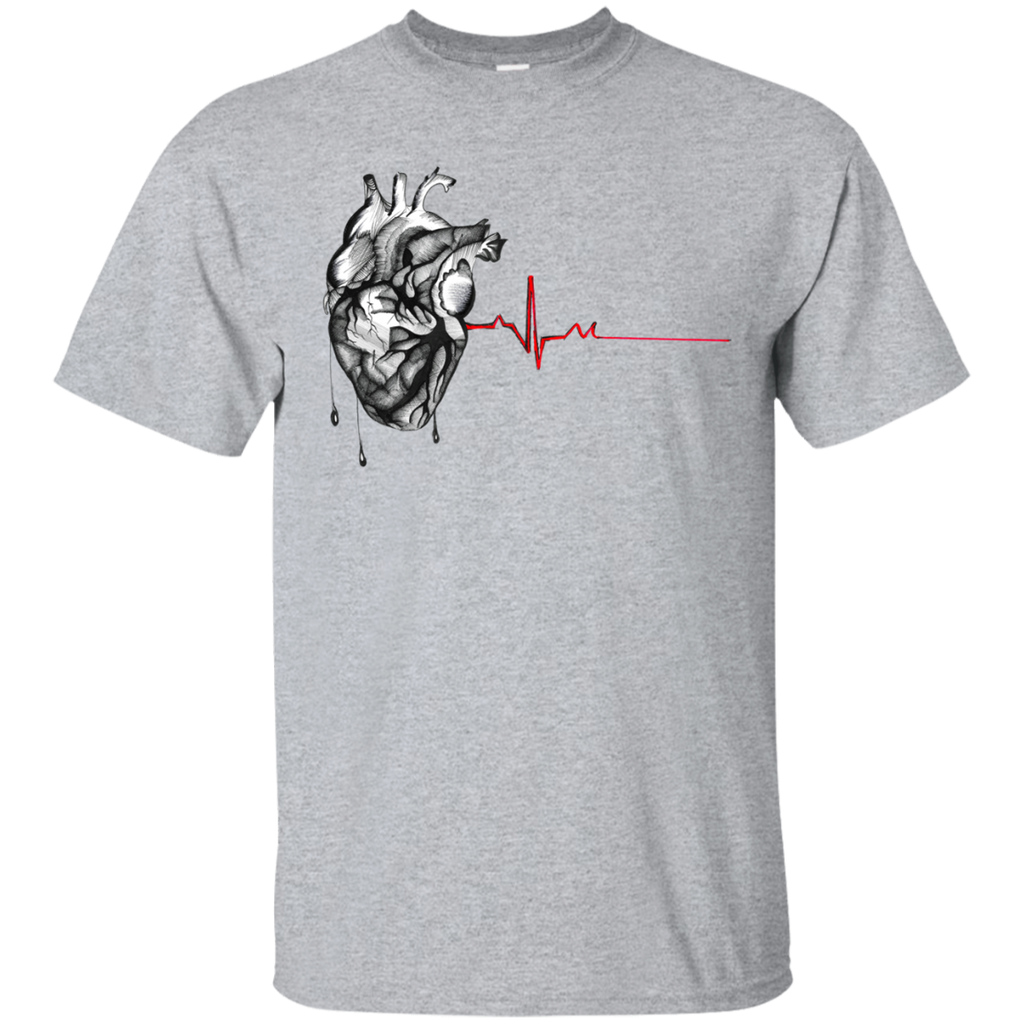 flatline sweatshirt T-Shirt