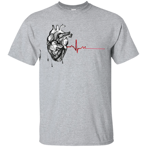 flatline sweatshirt T-Shirt