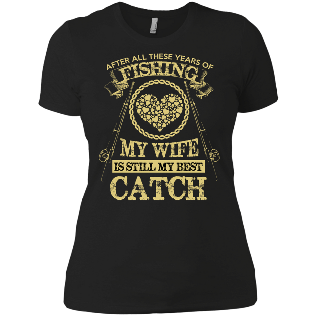 fishing and wife T-Shirt