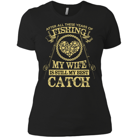 fishing and wife T-Shirt