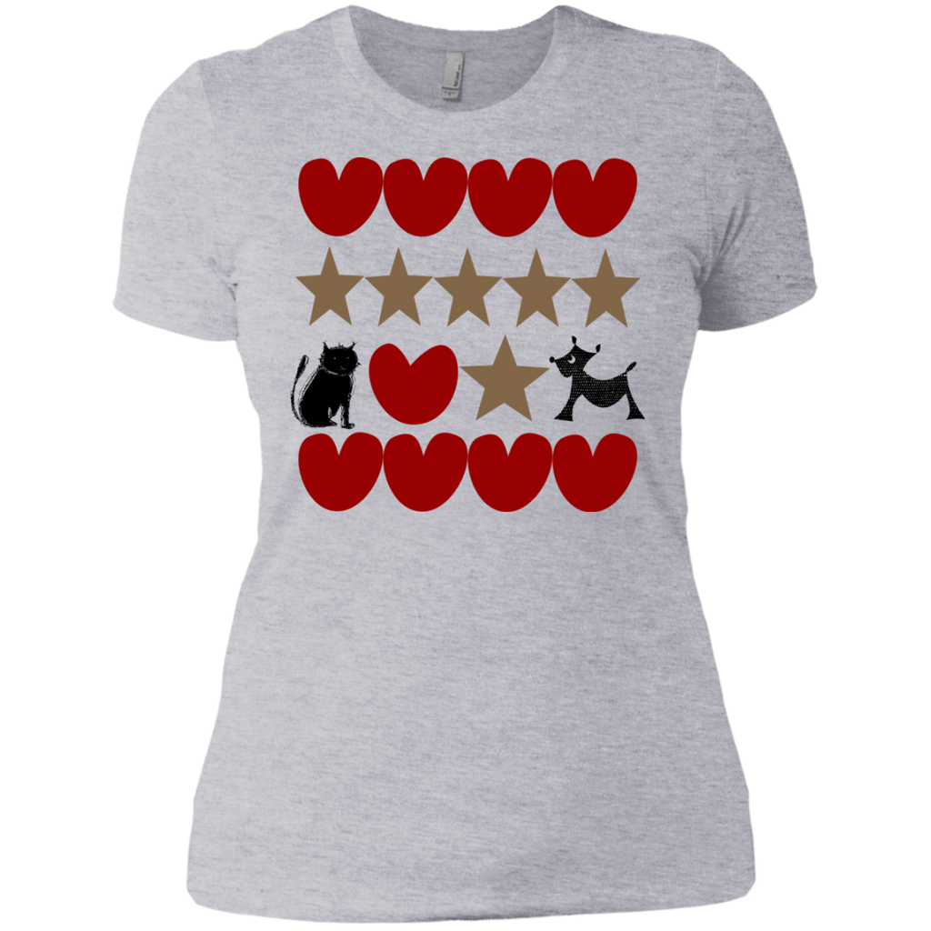 dog loves cat T-Shirt