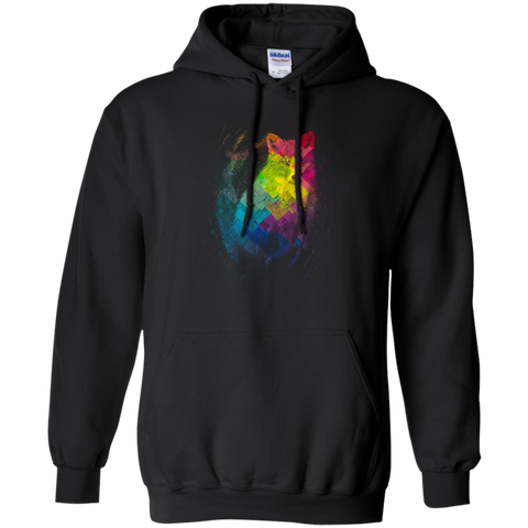 colorfox sweatshirt T-Shirt