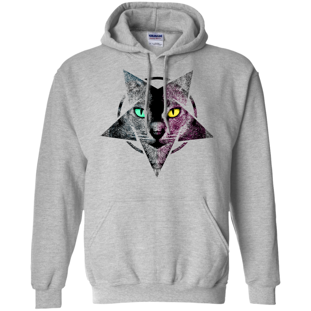 cat star sweatshirt T-Shirt