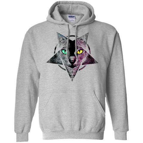 cat star sweatshirt T-Shirt