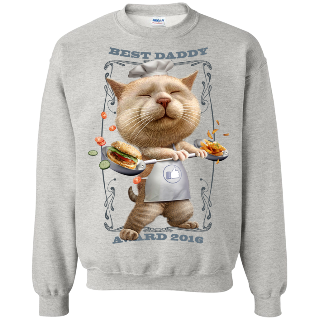 best daddy award 2016 sweatshirt T-Shirt