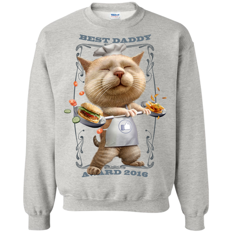 best daddy award 2016 sweatshirt T-Shirt