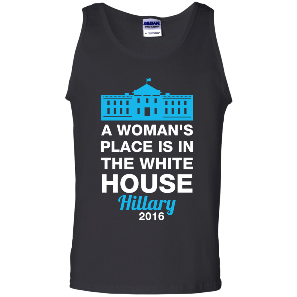 a woman's place is in the white house T-Shirt