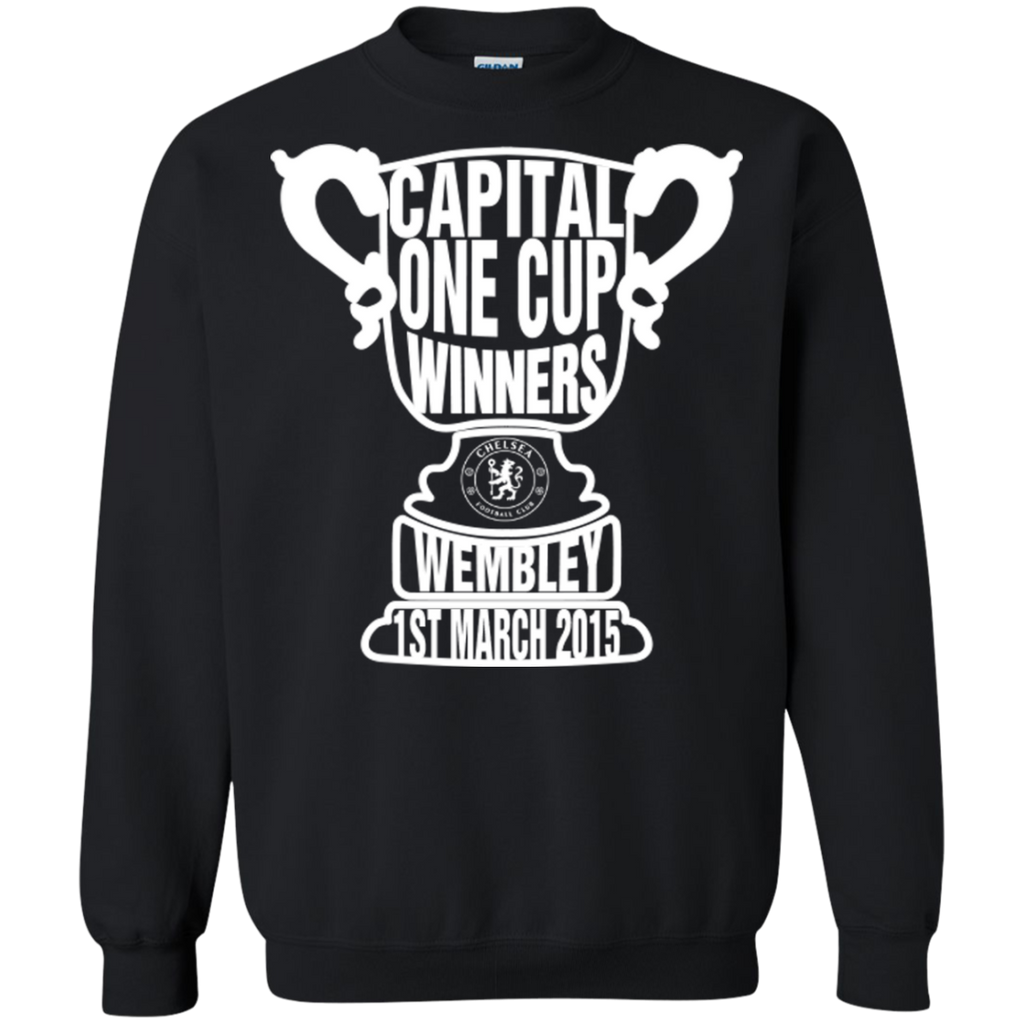 capital one cup winners wembley 1st march 2015 T-Shirt