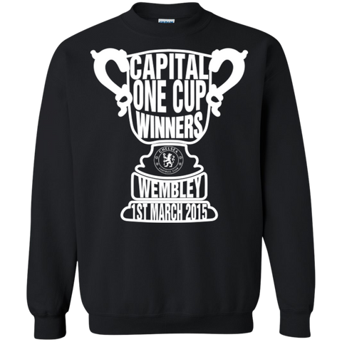 capital one cup winners wembley 1st march 2015 T-Shirt