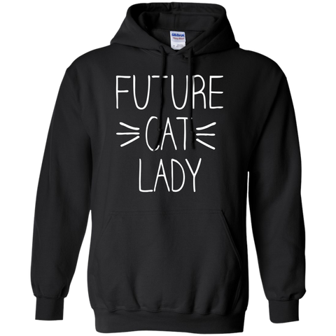 future cat lady whiskers t- T-Shirt