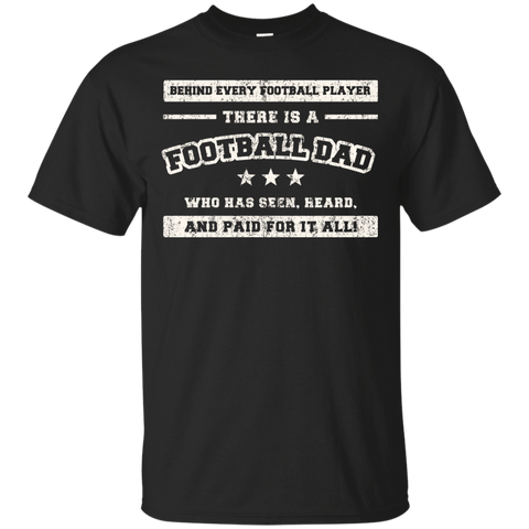football dad T-Shirt