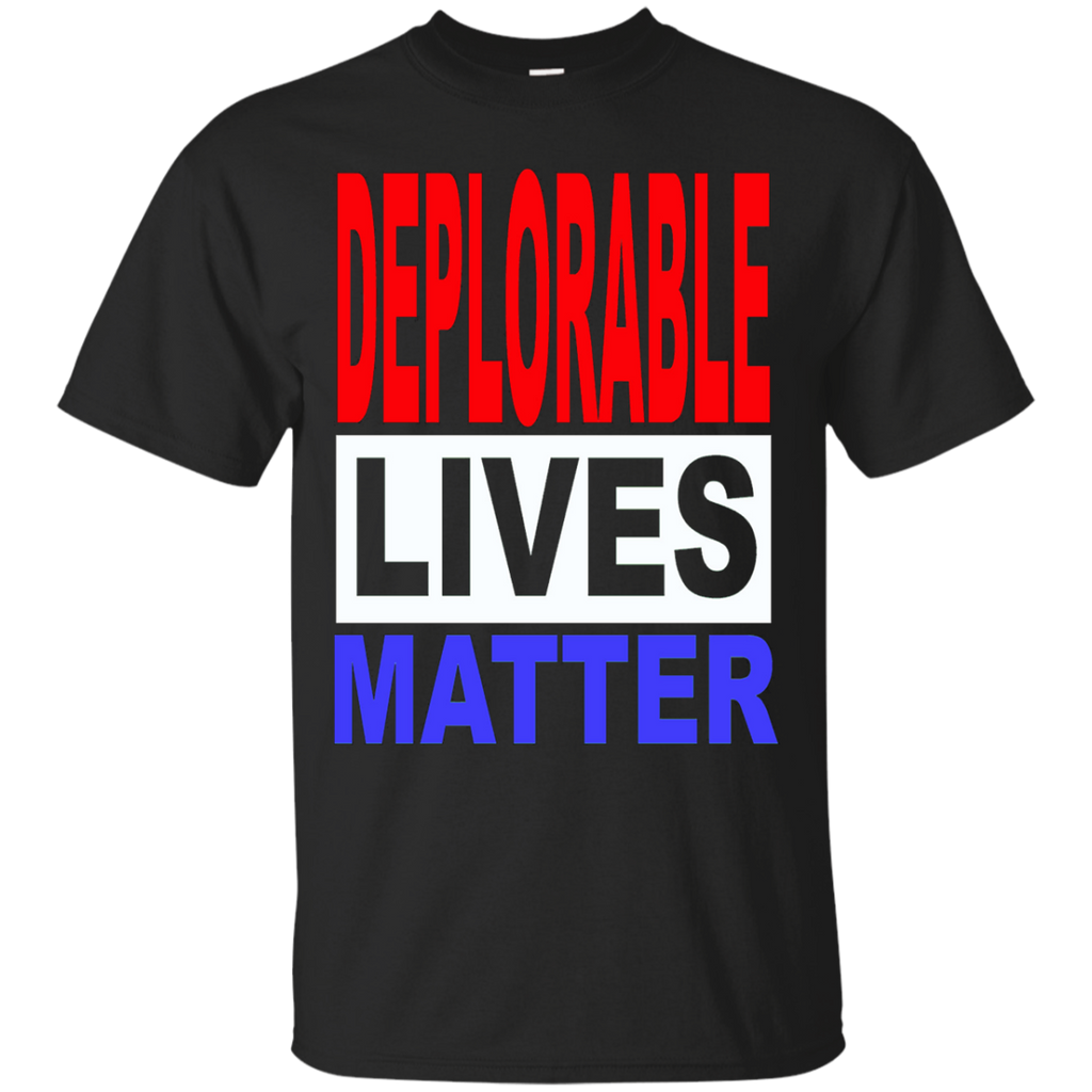 deplorable live matter T-Shirt