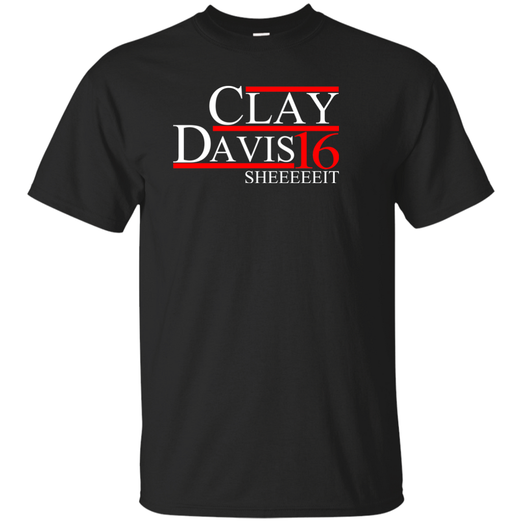 clay davis 2016 T-Shirt