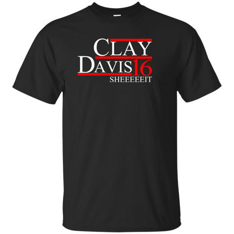 clay davis 2016 T-Shirt