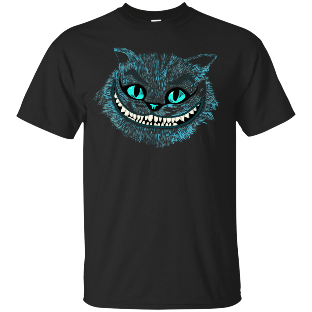 cheshire cat blue T-Shirt