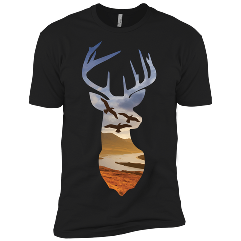deer bring the landscape sweatshirt T-Shirt