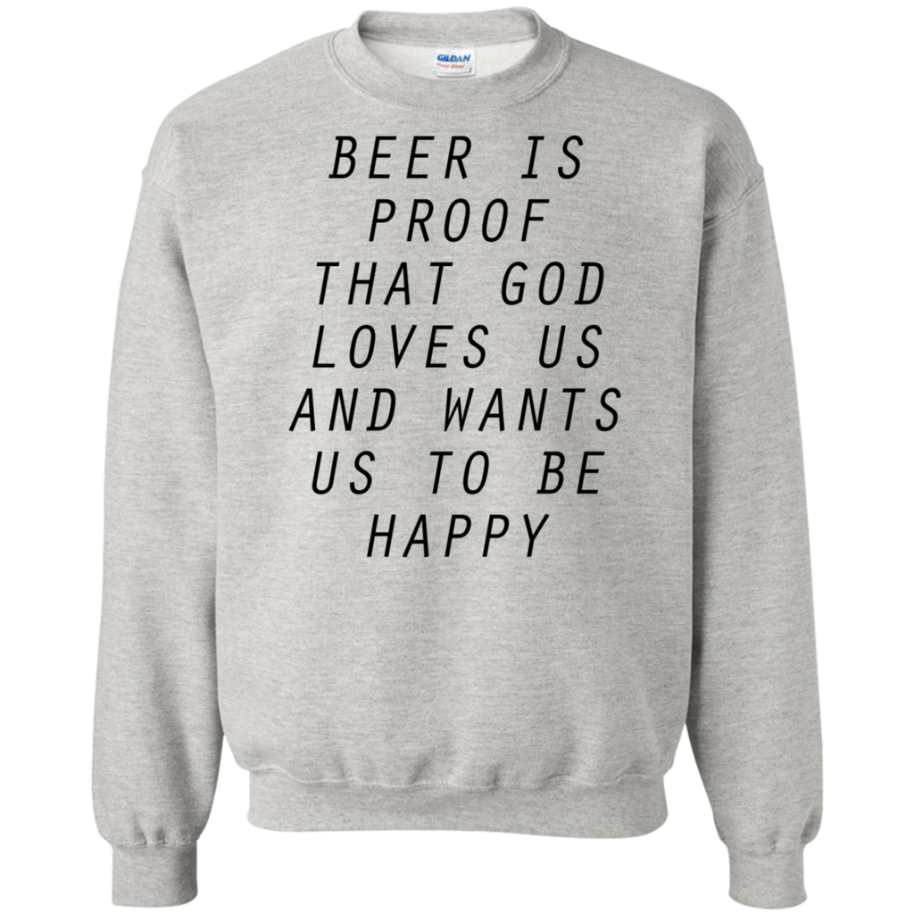 beer is proof T-Shirt