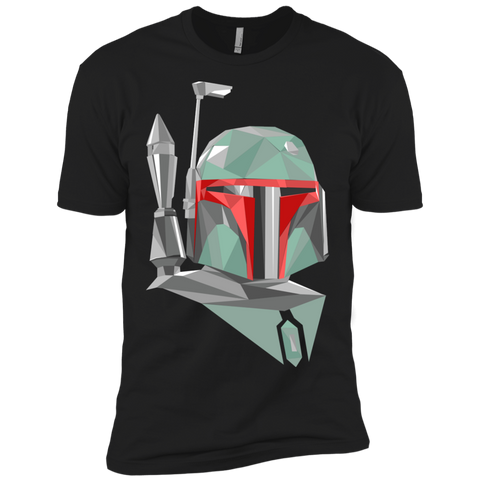 boba fett geometric T-Shirt