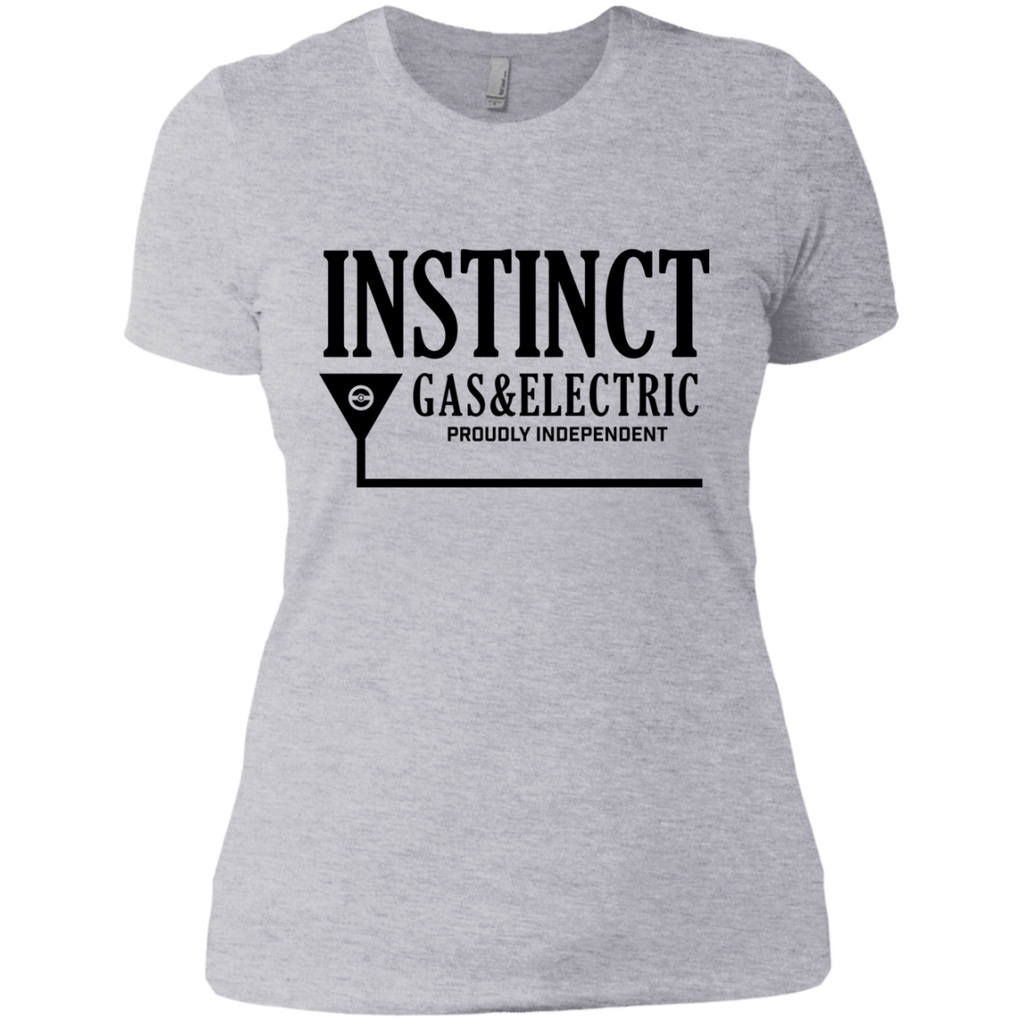 instinct gas & electric T-Shirt