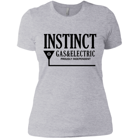 instinct gas & electric T-Shirt