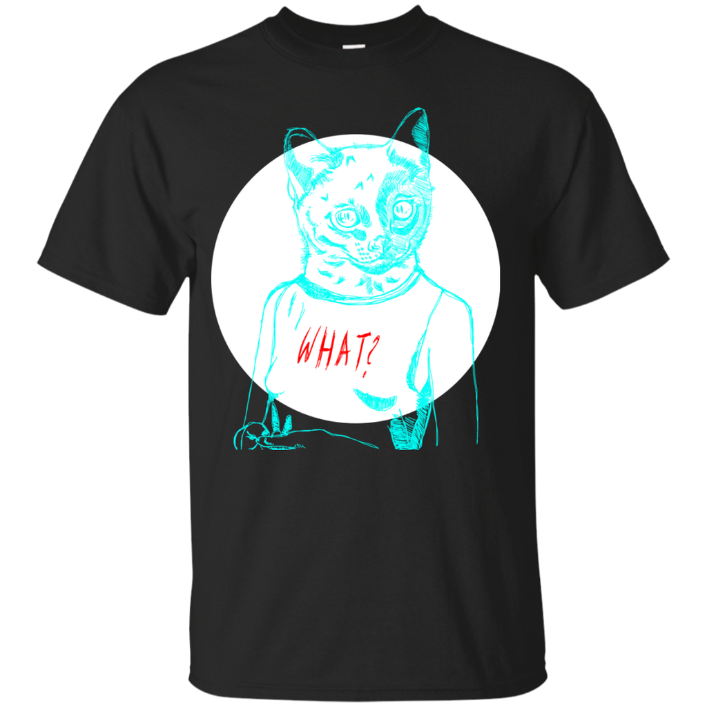 cat girl T-Shirt
