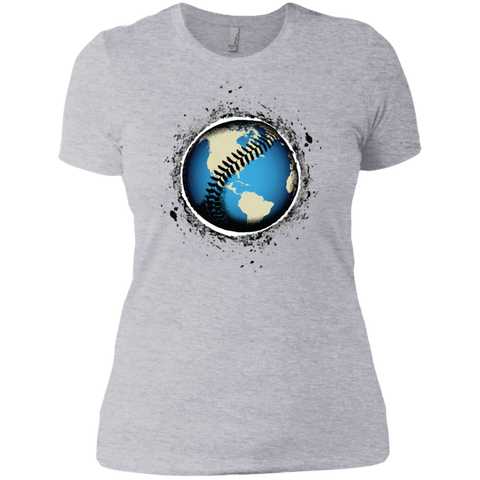 it's a baseball world T-Shirt