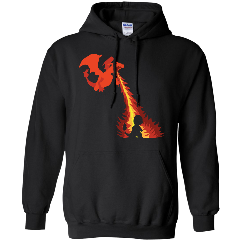 evolution of fire T-Shirt