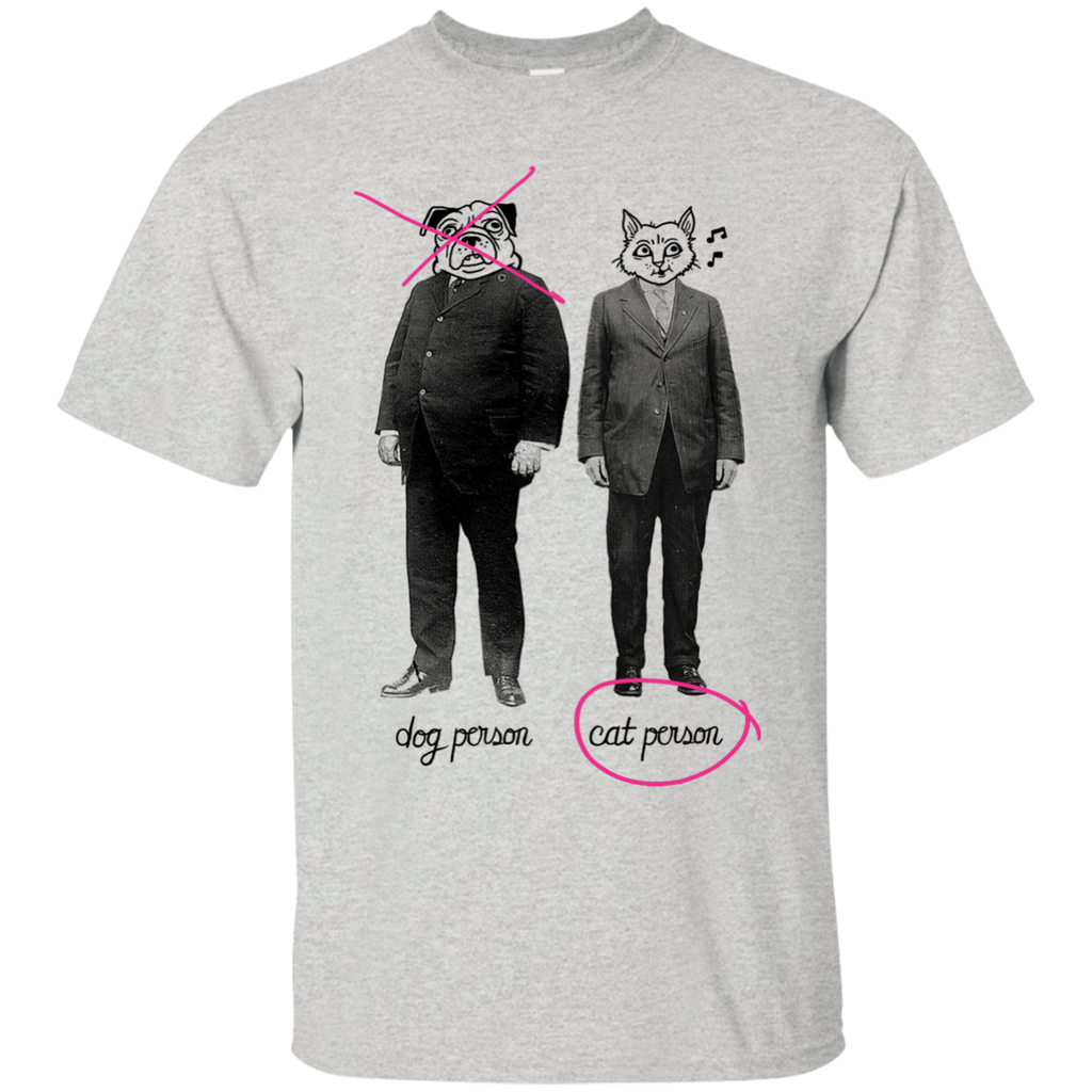 cat person T-Shirt