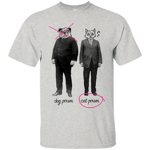 cat person T-Shirt