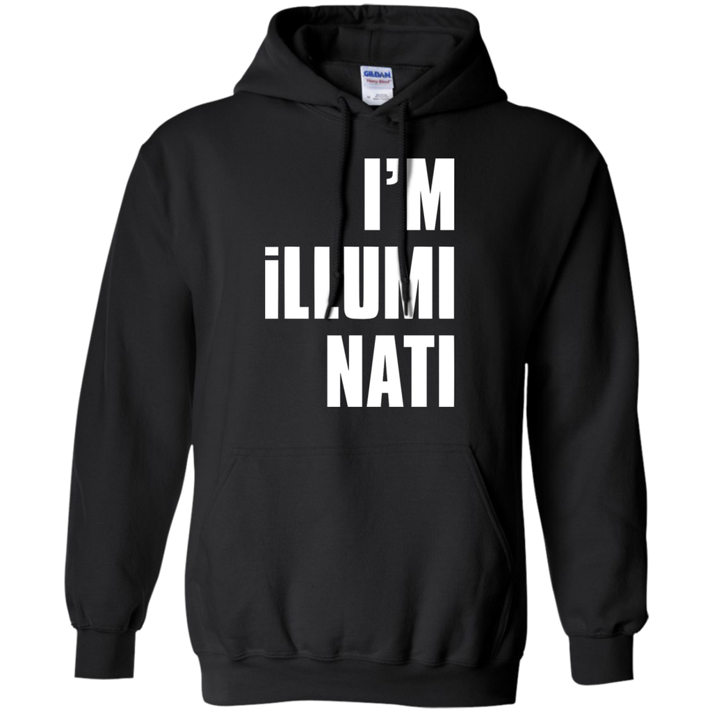 i'm illuminati T-Shirt