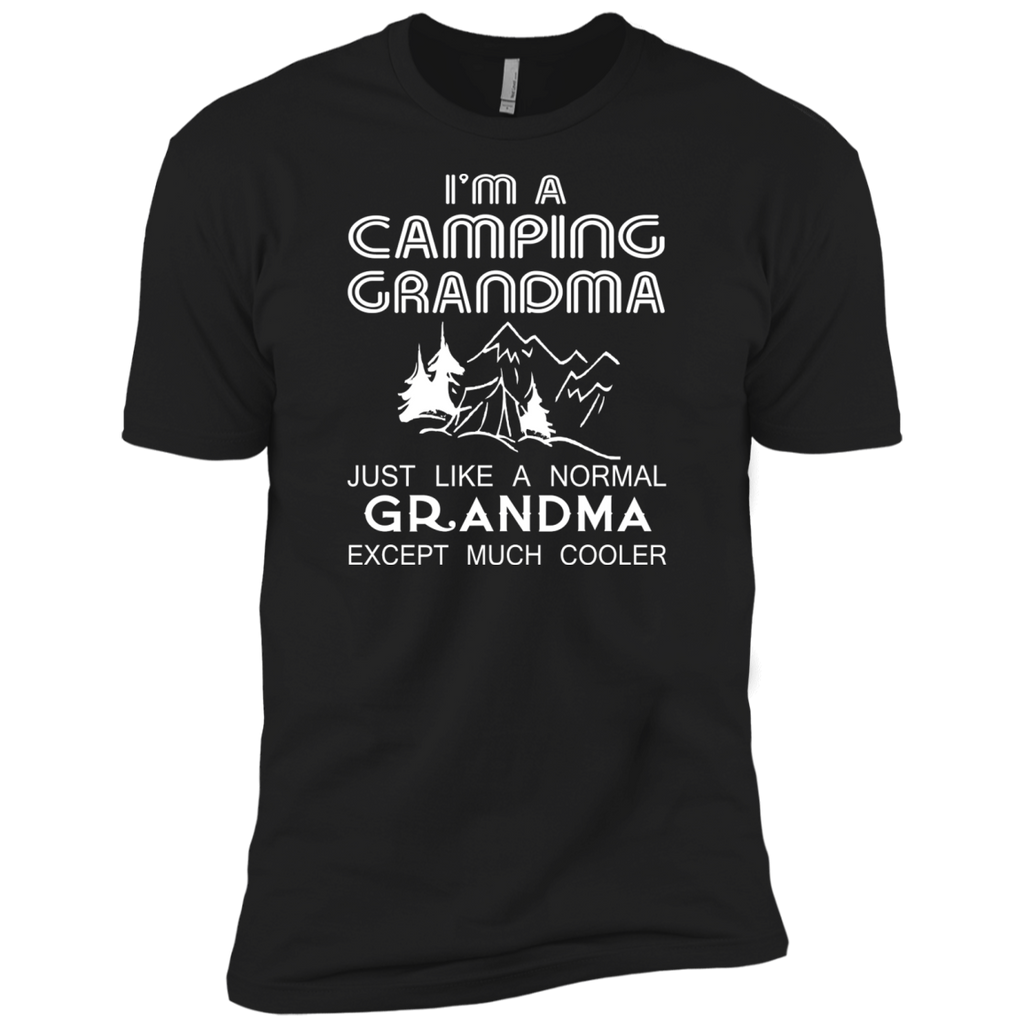 camping grandma T-Shirt